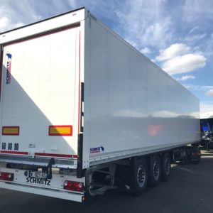 Schmitz Cargobull - Fourgon - Porte Fit