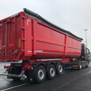 Schmitz Cargobull - Benne Ferraille Grand Volume - 60 M3