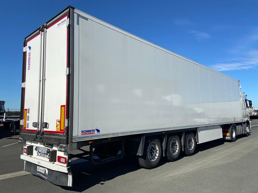 SCHMITZ CARGOBULL frigo mono temp – Année 2021