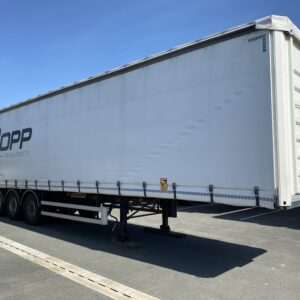 FRUEHAUF - Rideaux coulissants - Année 2019