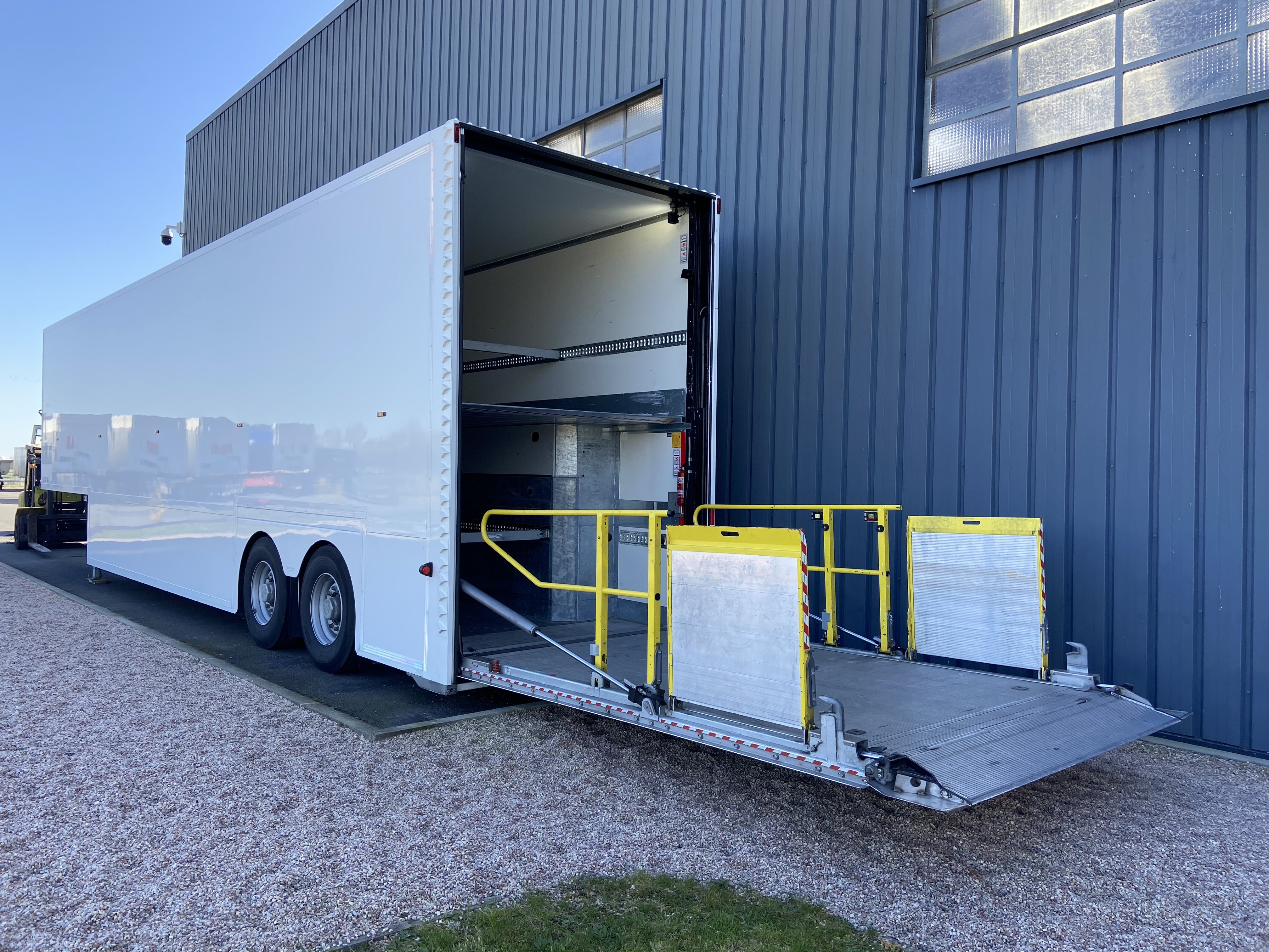Delta Trailers Innovations