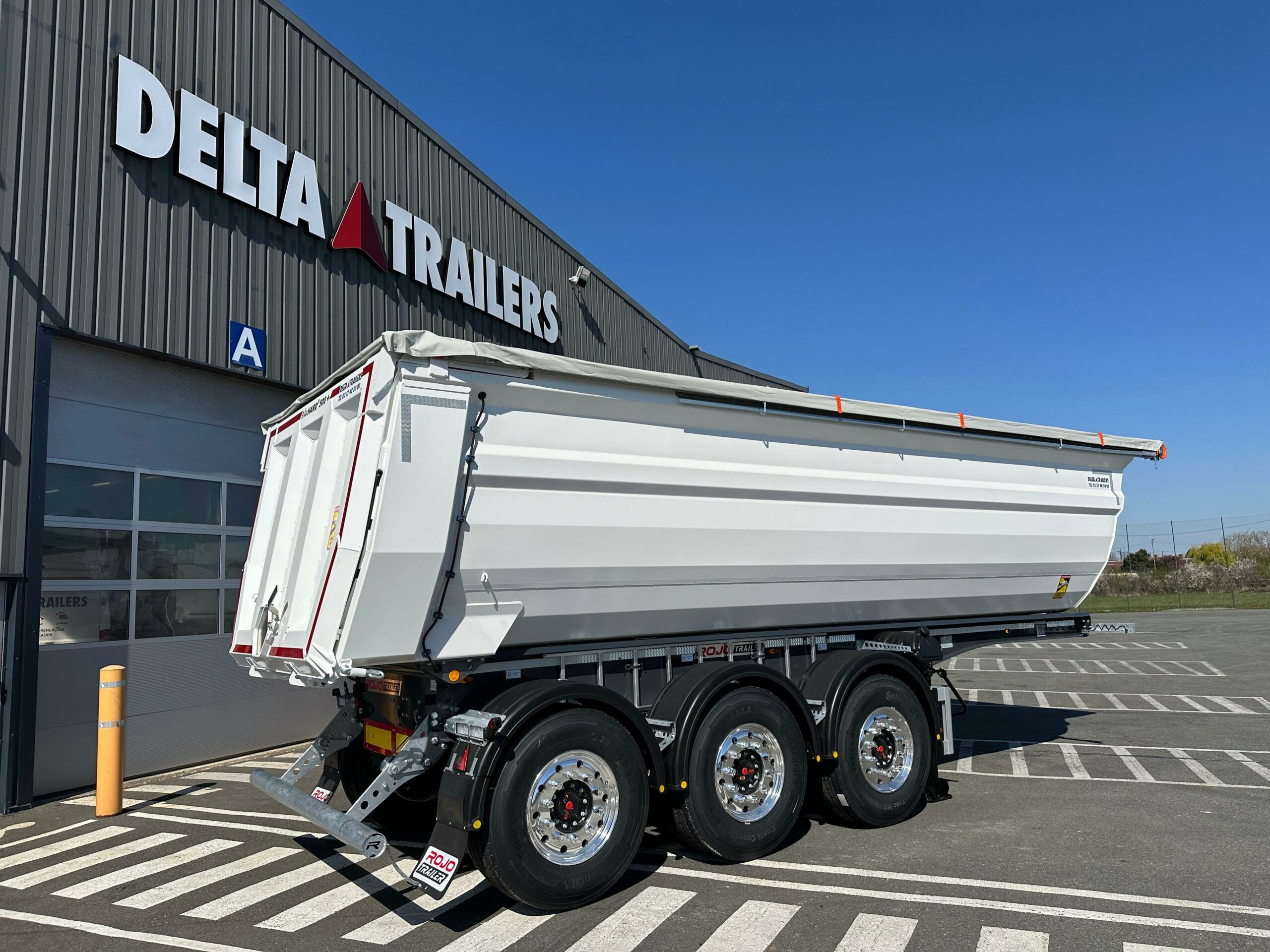 Delta Trailers Innovations