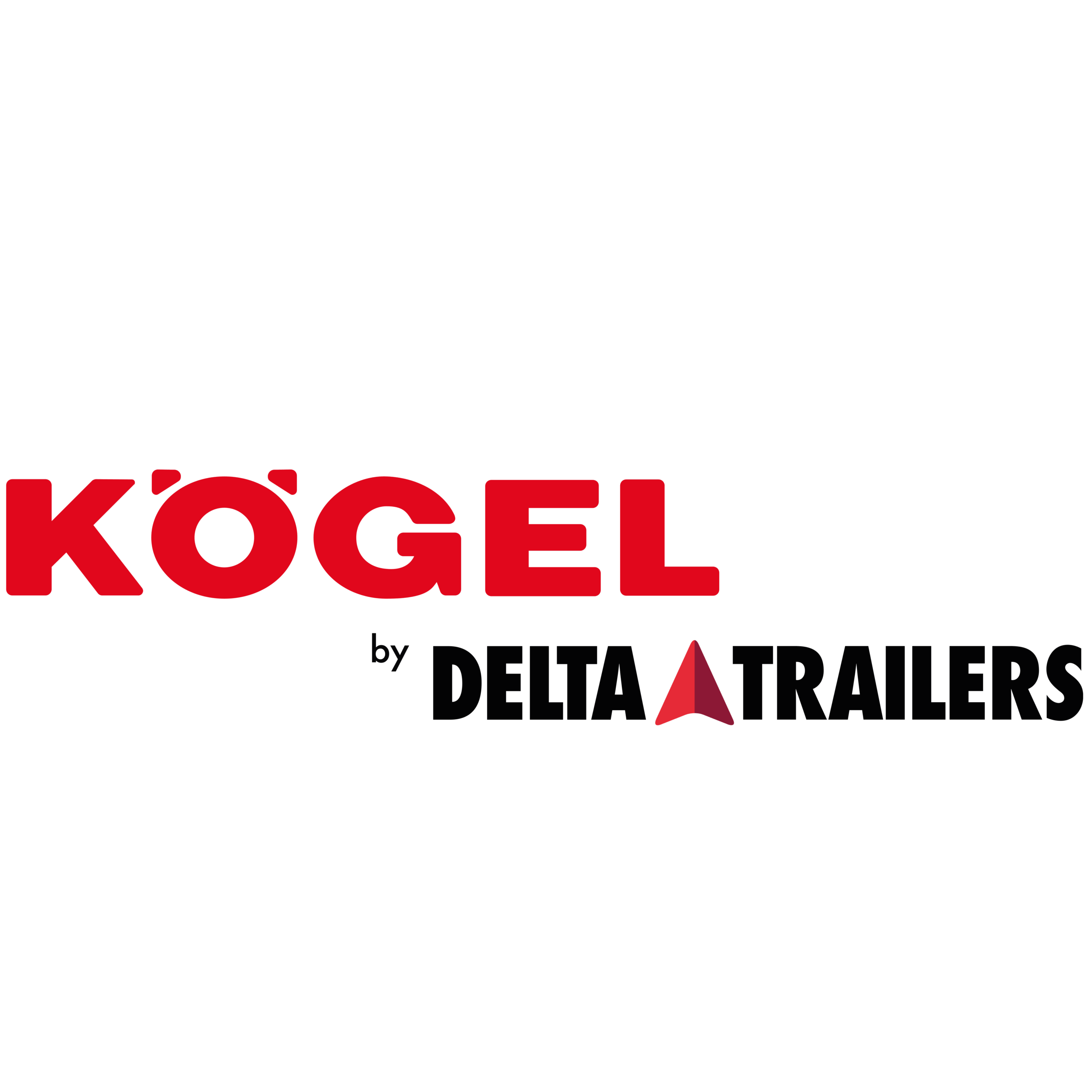 Logo KOGEL BY DELTA
