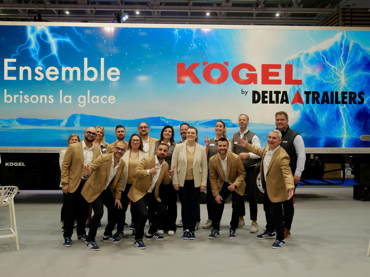 Solutrans 2025 – Présentation des véhicules