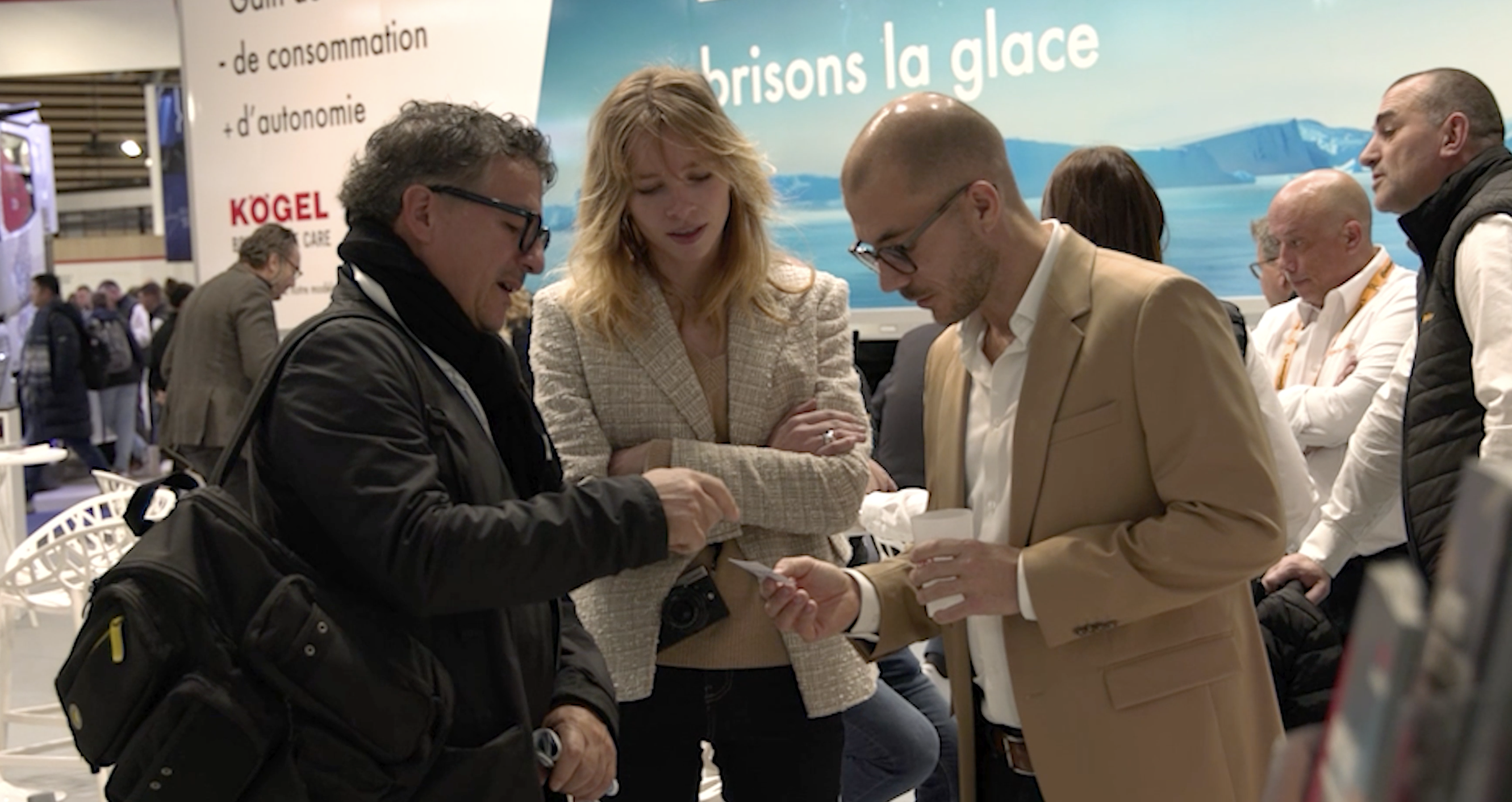 Solutrans 2025 – Photo client 1