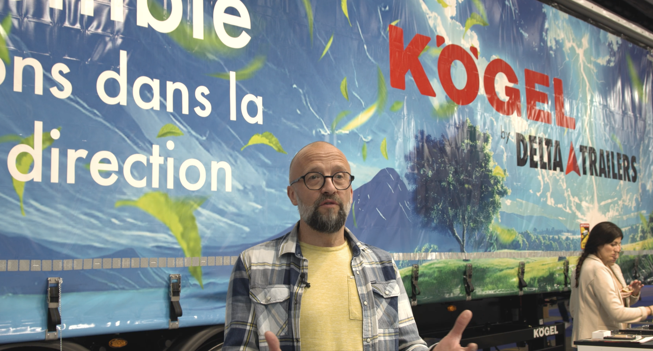 Solutrans 2025 – Photo client 3